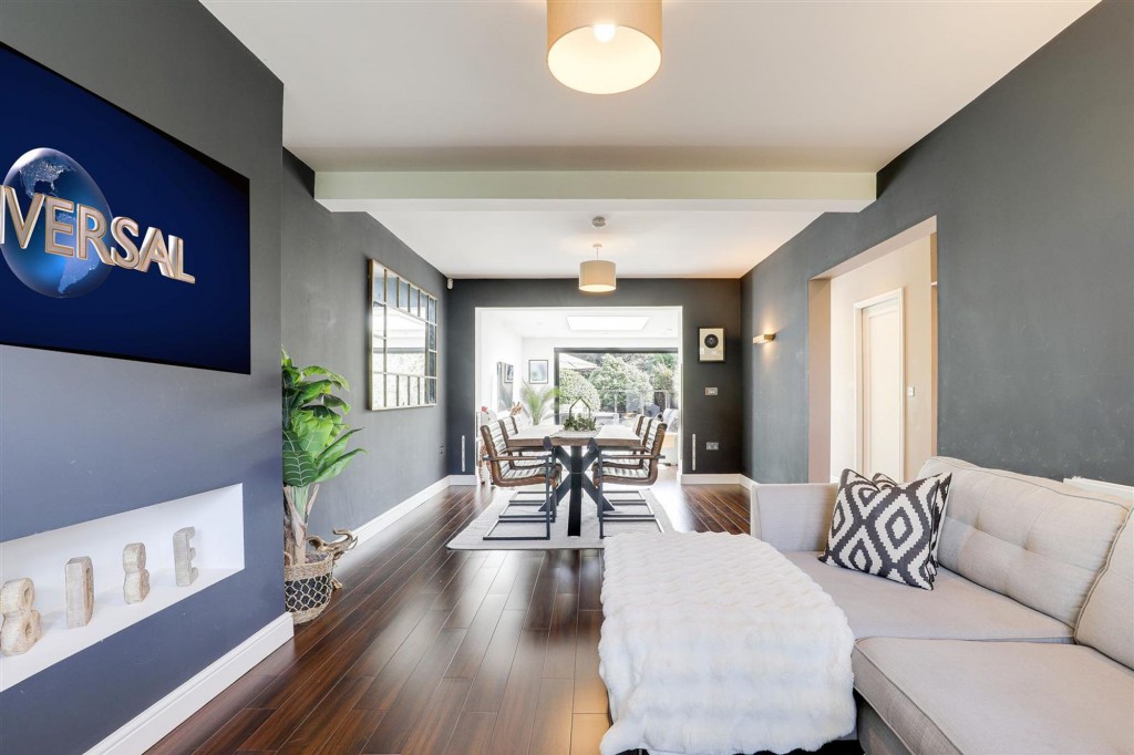 Elmhurst Avenue, Nottingham, NG3