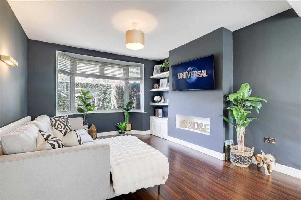 Elmhurst Avenue, Nottingham, NG3