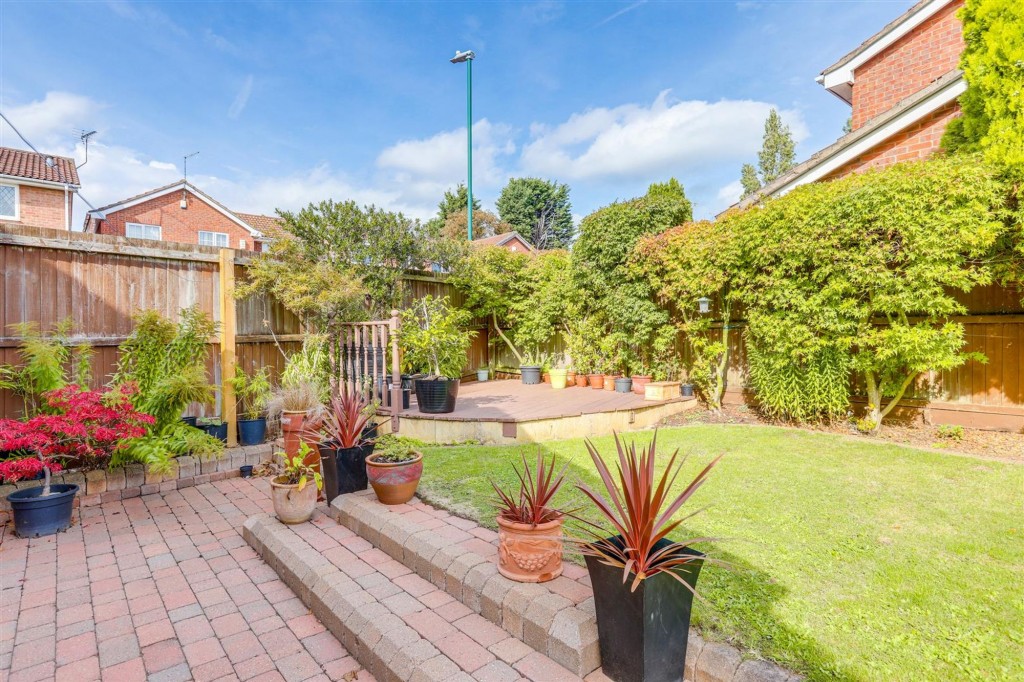 Fearnleigh Drive, Nottingham, NG6