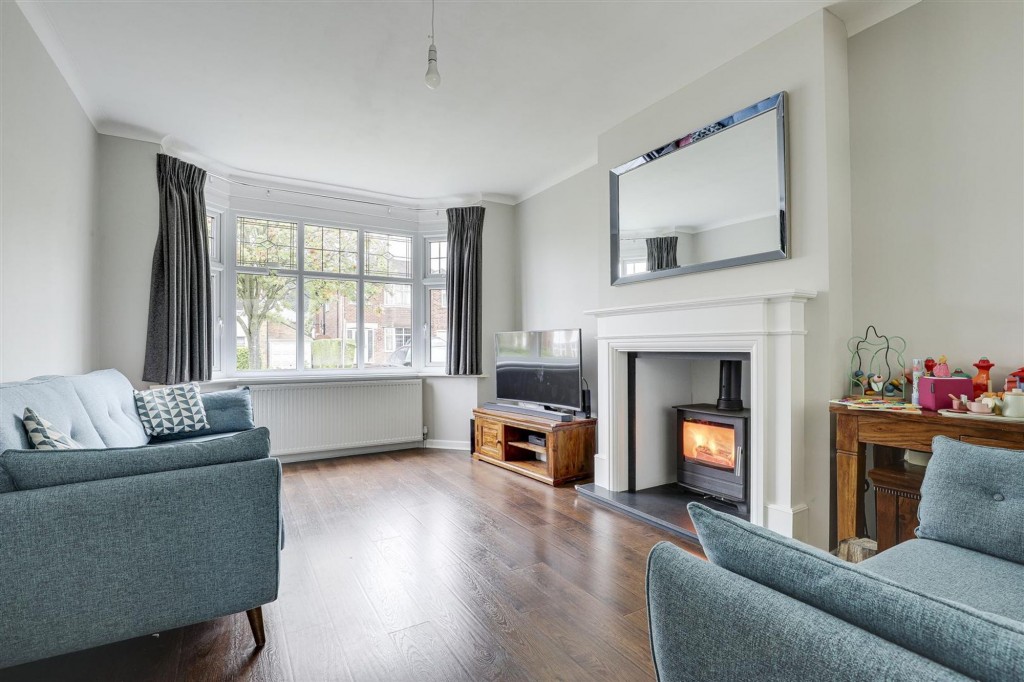 Lancelyn Gardens, West Bridgford, NG2