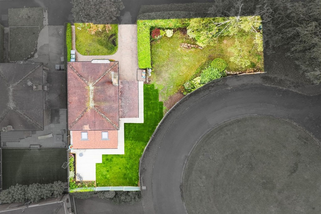 Lancelyn Gardens, West Bridgford, NG2