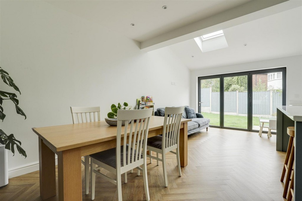 Lancelyn Gardens, West Bridgford, NG2