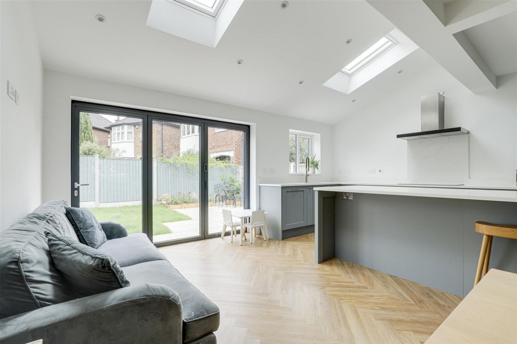 Lancelyn Gardens, West Bridgford, NG2