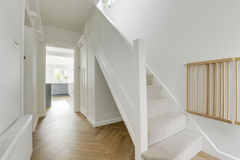 Lancelyn Gardens, West Bridgford, NG2