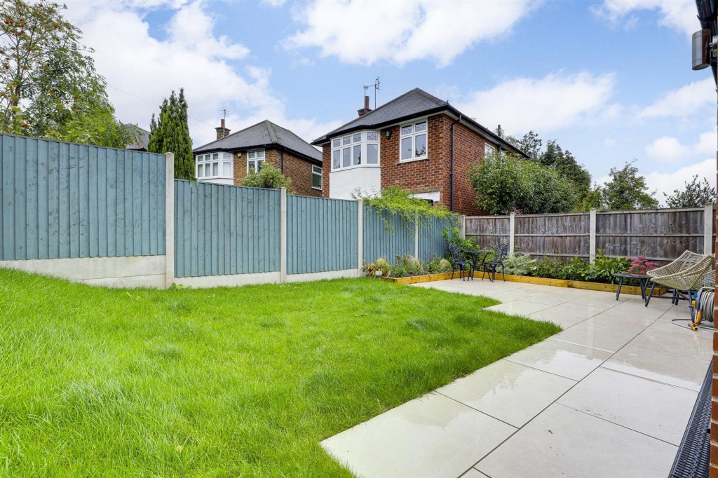 Lancelyn Gardens, West Bridgford, NG2