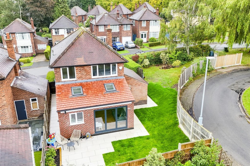 Lancelyn Gardens, West Bridgford, NG2