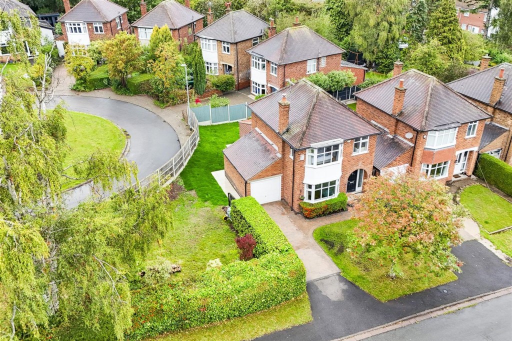 Lancelyn Gardens, West Bridgford, NG2