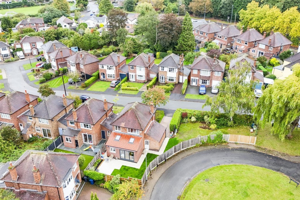 Lancelyn Gardens, West Bridgford, NG2