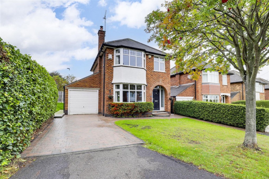 Lancelyn Gardens, West Bridgford, NG2