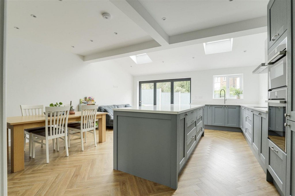 Lancelyn Gardens, West Bridgford, NG2