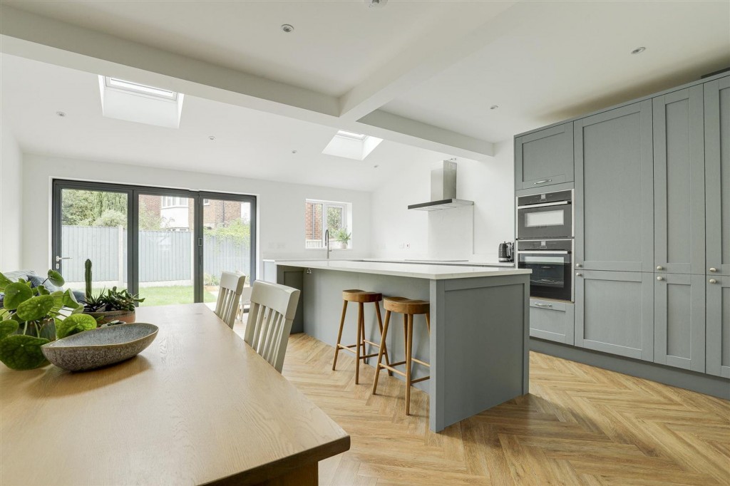 Lancelyn Gardens, West Bridgford, NG2