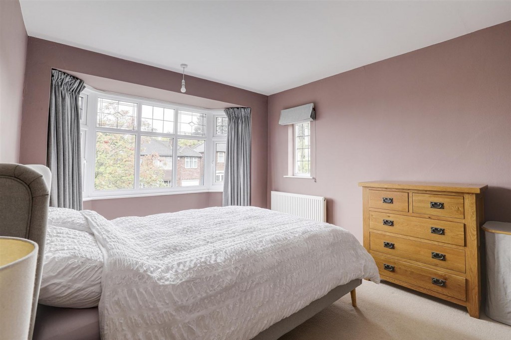 Lancelyn Gardens, West Bridgford, NG2