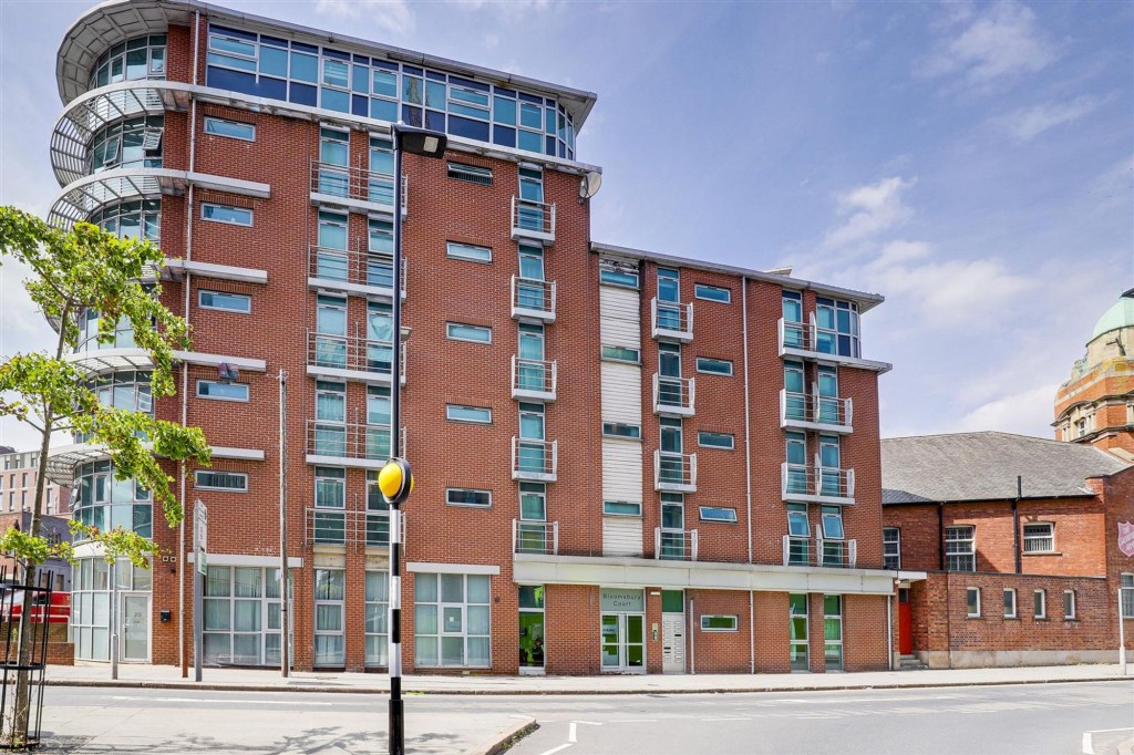 Beck Street, Bloomsbury Court Beck Street, NG1