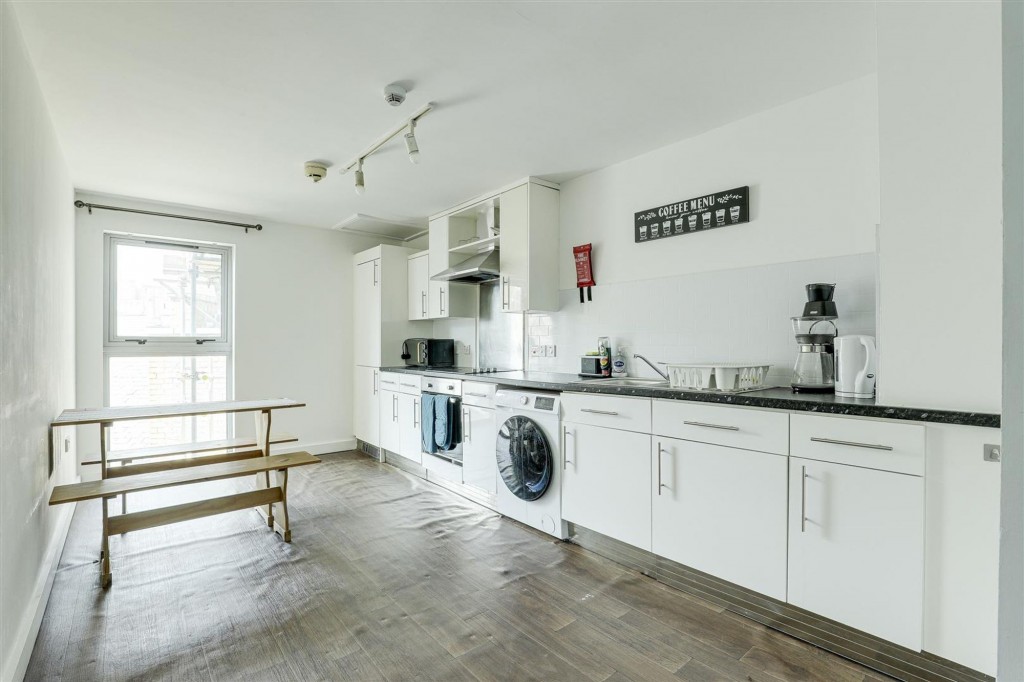 Beck Street, Bloomsbury Court Beck Street, NG1