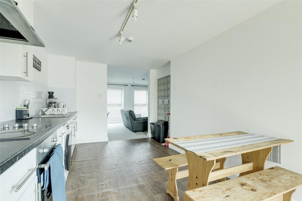 Beck Street, Bloomsbury Court Beck Street, NG1