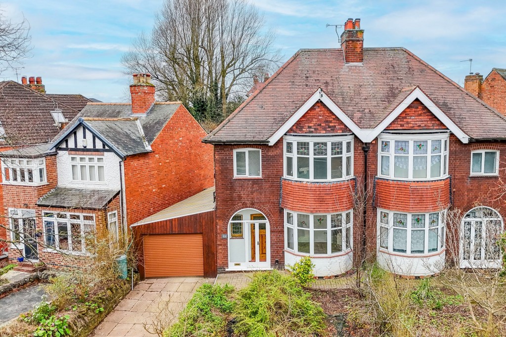 Watcombe Circus, Nottingham, NG5