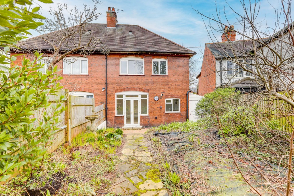 Watcombe Circus, Nottingham, NG5