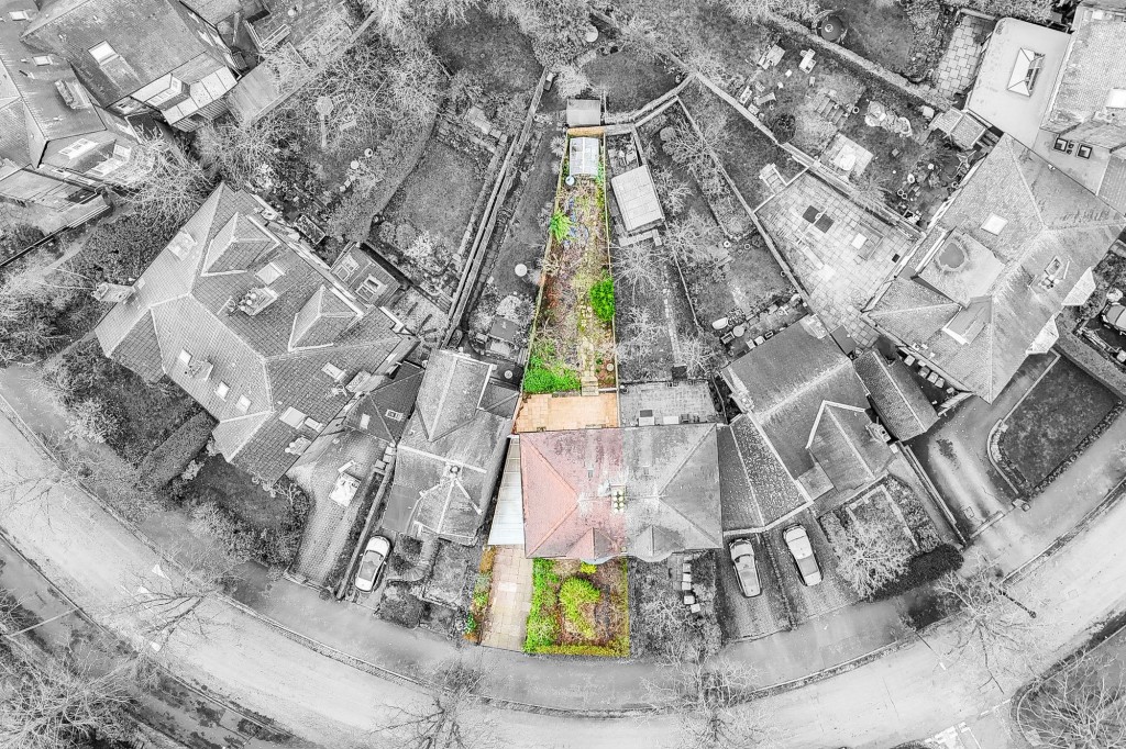 Watcombe Circus, Nottingham, NG5