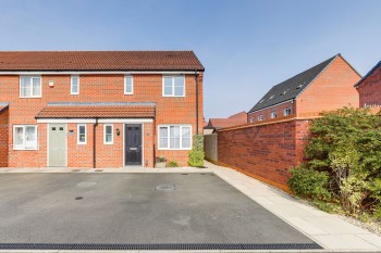 Defiant Close, Hucknall, NG15