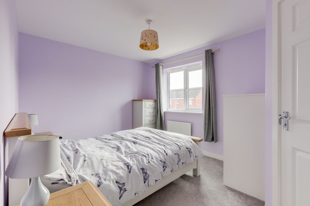 Defiant Close, Hucknall, NG15