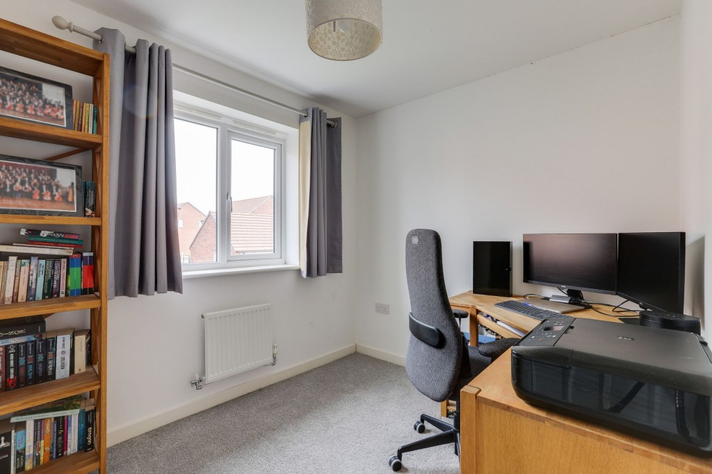 Defiant Close, Hucknall, NG15