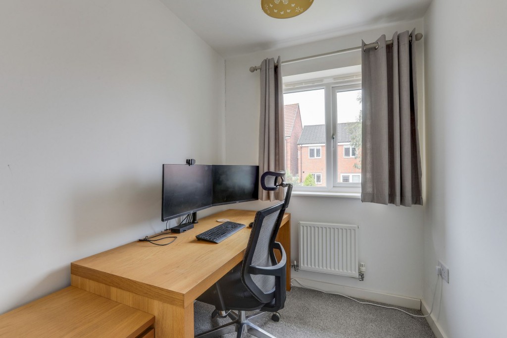 Defiant Close, Hucknall, NG15
