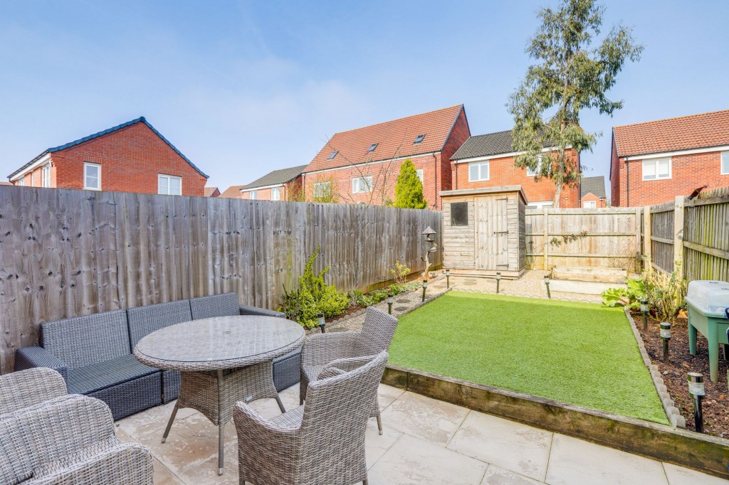 Defiant Close, Hucknall, NG15