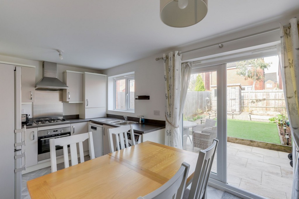 Defiant Close, Hucknall, NG15