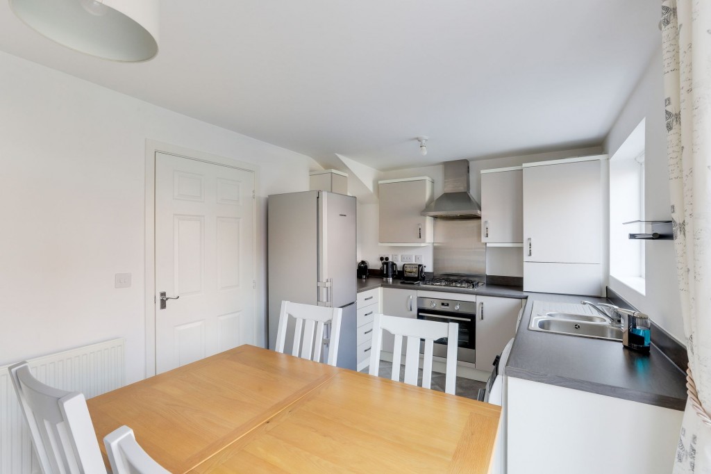 Defiant Close, Hucknall, NG15