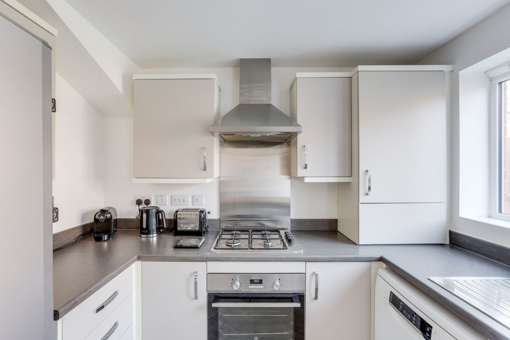 Defiant Close, Hucknall, NG15