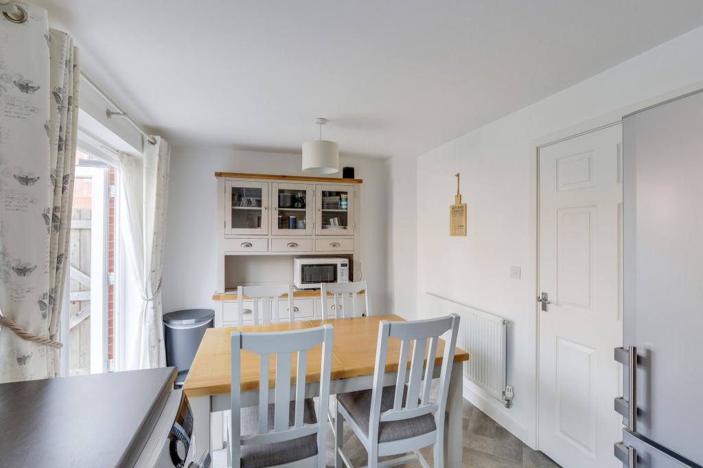 Defiant Close, Hucknall, NG15