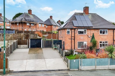 Gainsford Crescent, Nottingham, NG5