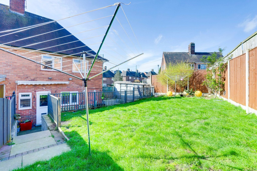 Gainsford Crescent, Nottingham, NG5