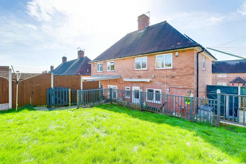 Gainsford Crescent, Nottingham, NG5