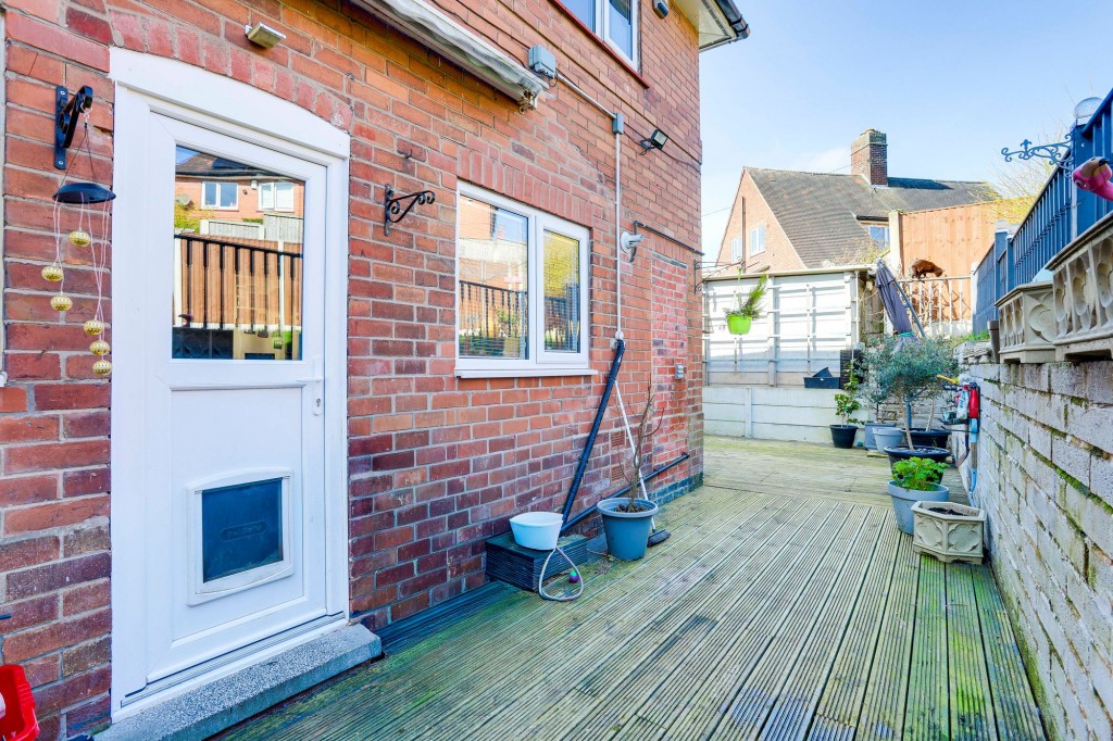 Gainsford Crescent, Nottingham, NG5