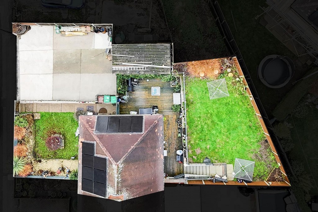 Gainsford Crescent, Nottingham, NG5