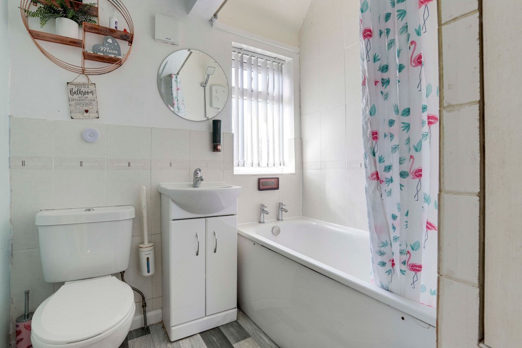 Gainsford Crescent, Nottingham, NG5