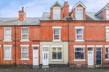 Westwood Road, Nottingham, NG2