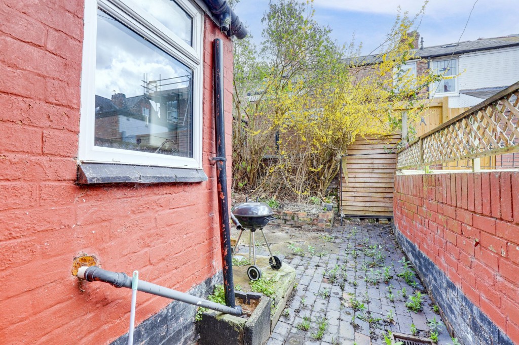 Westwood Road, Nottingham, NG2