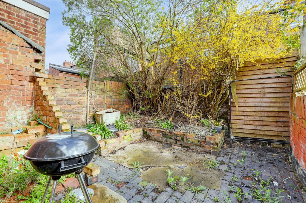 Westwood Road, Nottingham, NG2