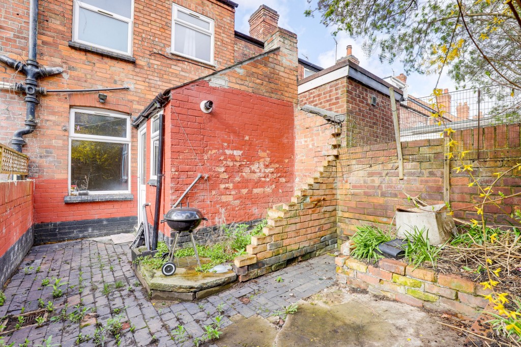 Westwood Road, Nottingham, NG2