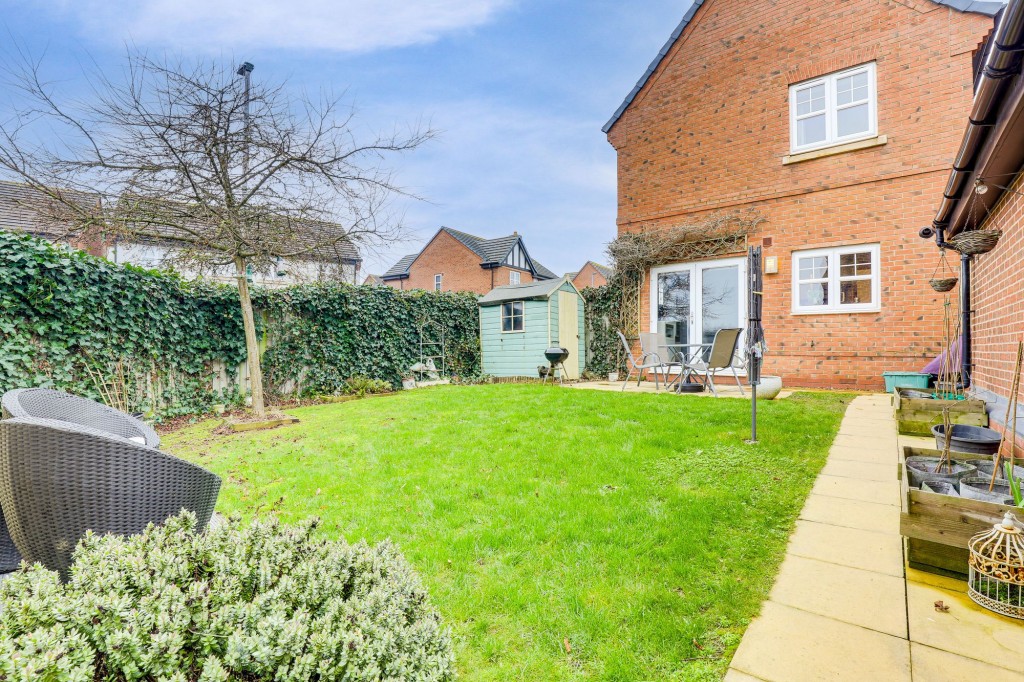 Seaton Way, Mapperley, NG3