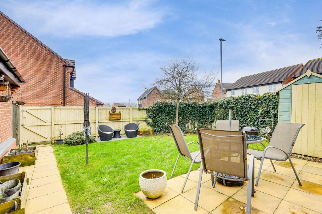 Seaton Way, Mapperley, NG3