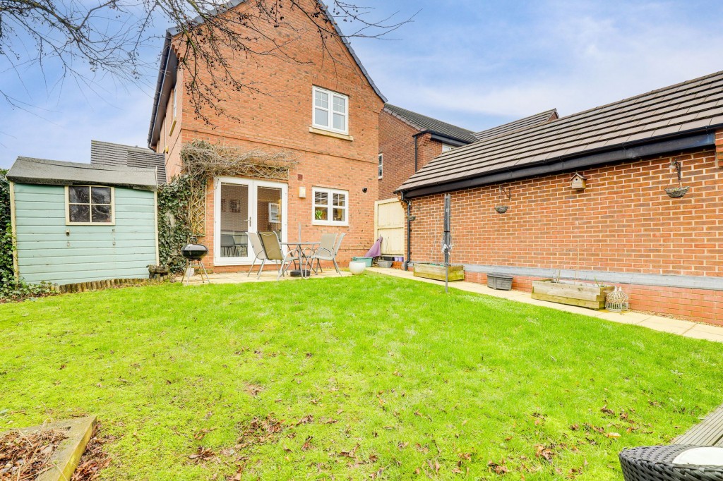 Seaton Way, Mapperley, NG3