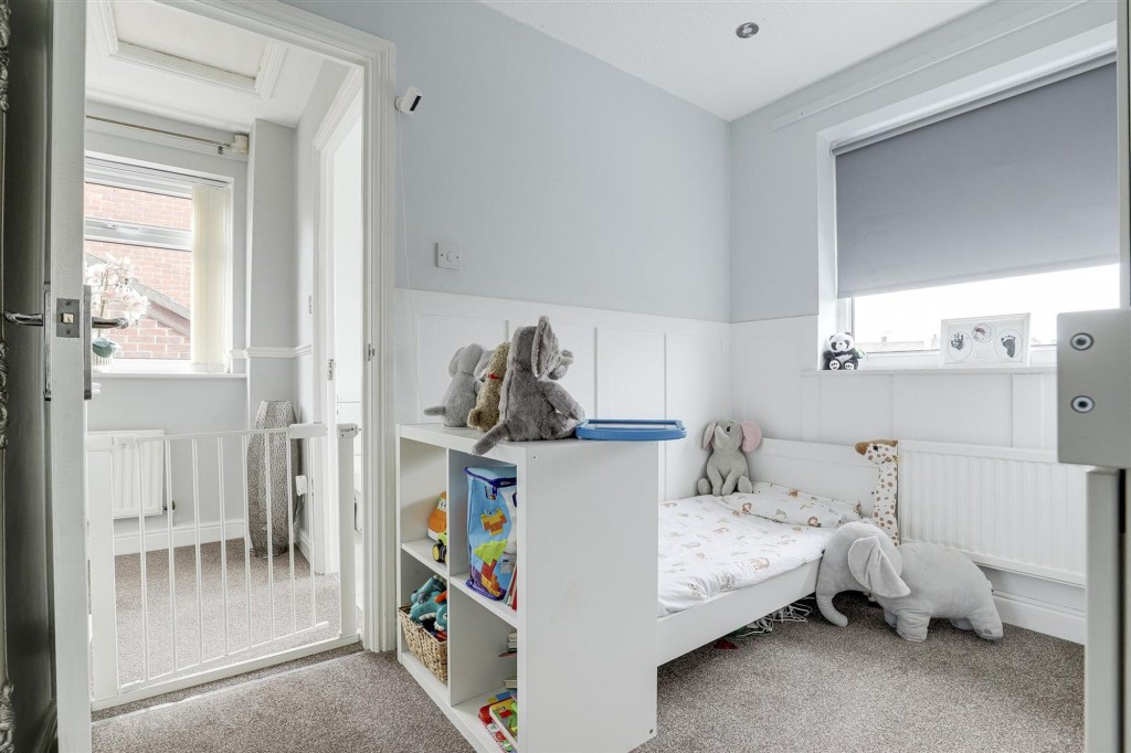 Dylan Thomas Road, Nottingham, NG5