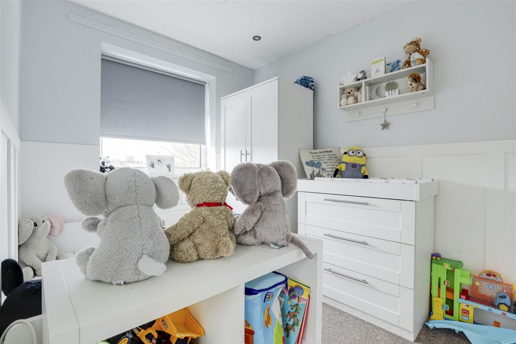 Dylan Thomas Road, Nottingham, NG5