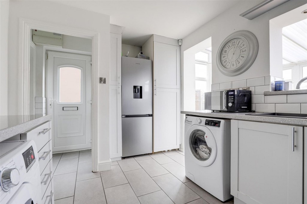 Dylan Thomas Road, Nottingham, NG5