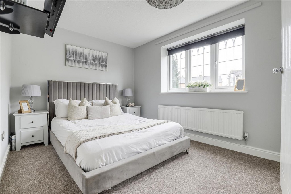 Dylan Thomas Road, Nottingham, NG5