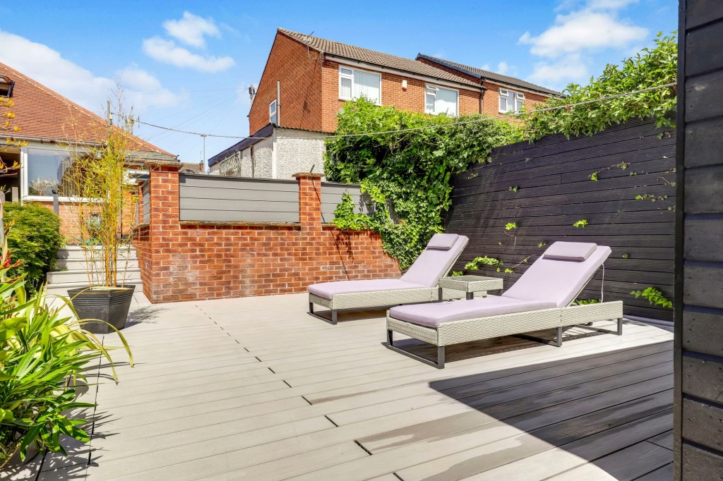 Buxton Avenue, Carlton, NG4