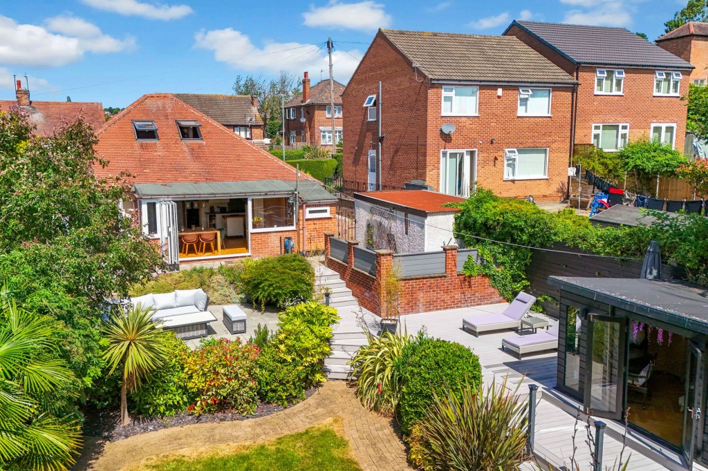 Buxton Avenue, Carlton, NG4